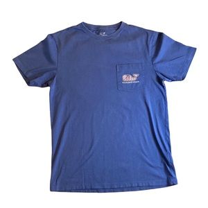 Vineyard Vines periwinkle short sleeve t-shirt, size xs